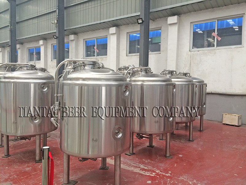 <b>2HL Nano Fermenting Tanks</b>